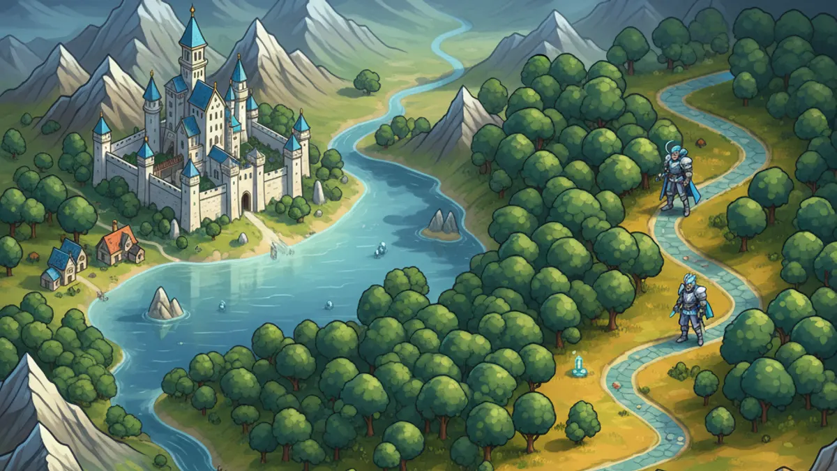 Emberwilds Saga